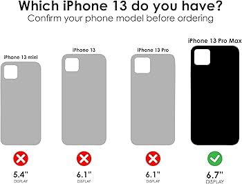 Amazon.com: OtterBox iPhone 13 Pro Max & iPhone 12 Pro Max